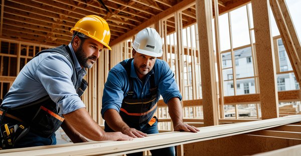 Entreprise de construction : expertise, fiabilité et rénovation
