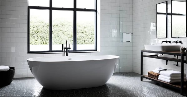 Tout savoir sur les différents modèles de baignoires pour votre salle de bain