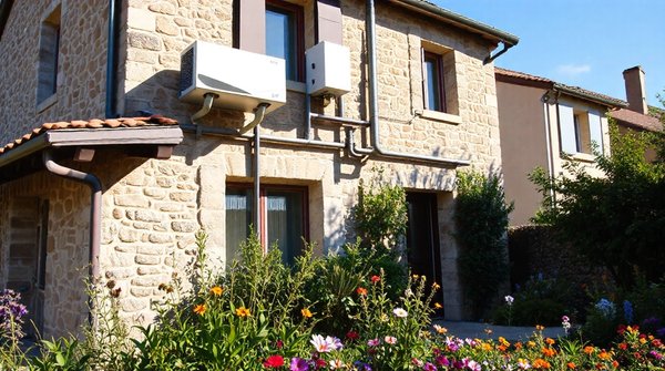 Solutions innovantes pour économiser avec une pompe à chaleur à mézidon