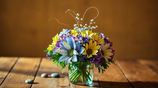 Offrez des arrangements floraux uniques pour la fête des pères