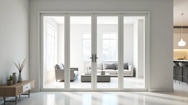 Portes vitrées : luminosité, style et gain d'espace pour votre intérieur