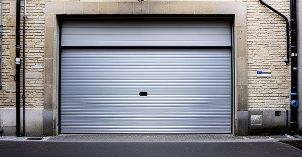 Réparation express de portes sectionnelles de garage à Paris