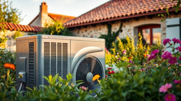 Pompe à chaleur en Île-de-france : efficacité et économie réunies